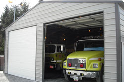 Fontier Garage - Surrey Fire Department