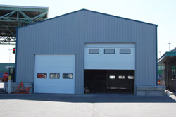 Summit Garage - Delta Port Authority