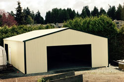 Summit Garage - Golf Course Storage